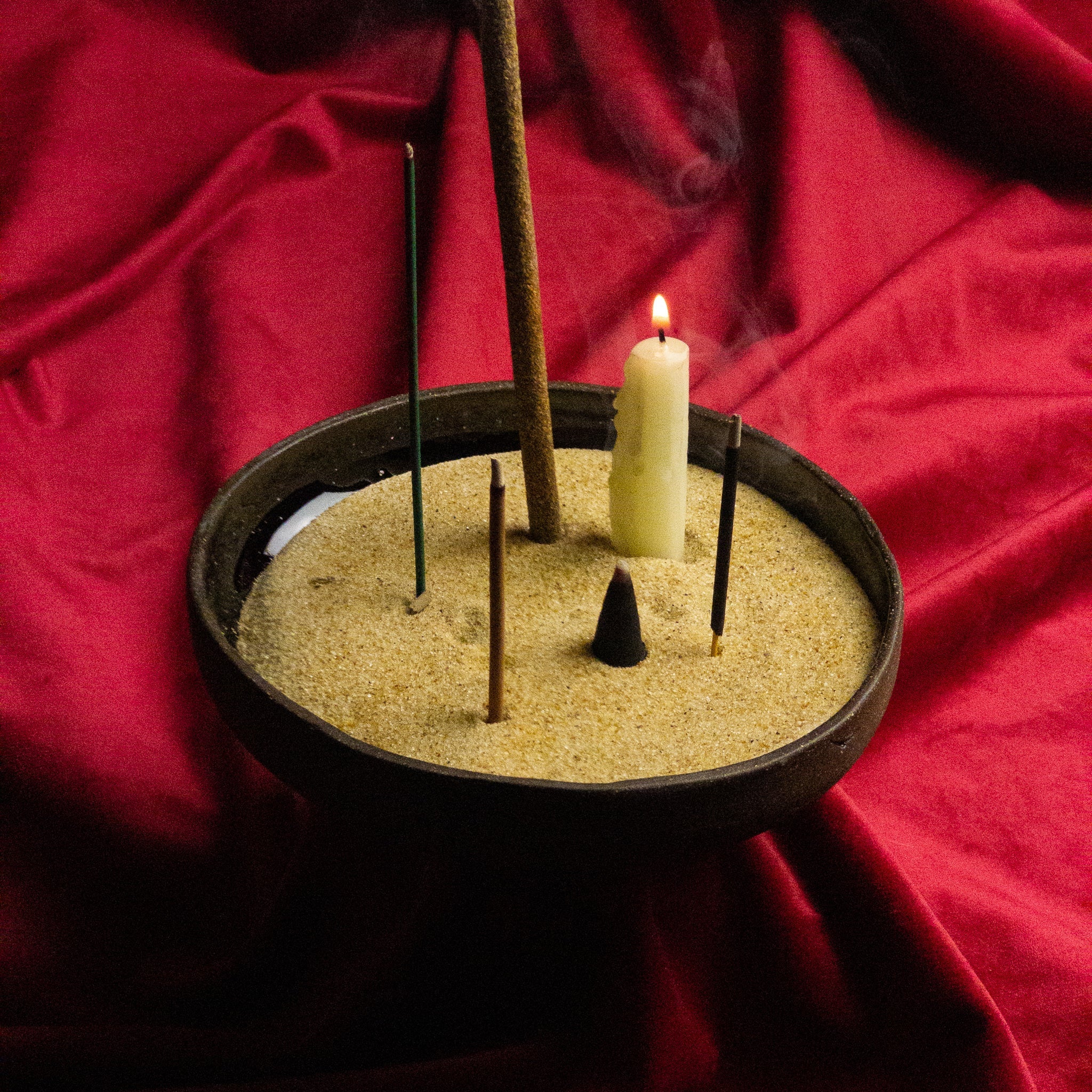 Temple Crucible (Made to Order) - Collective Awakening