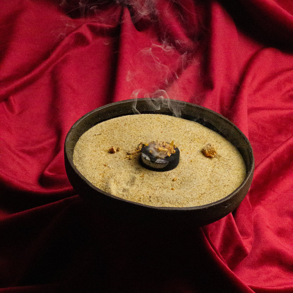 Temple Crucible (Made to Order) - Collective Awakening