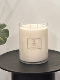Lavender "Victorious" Affirmation Candle - 190 oz (MADE TO ORDER) - Collective Awakening