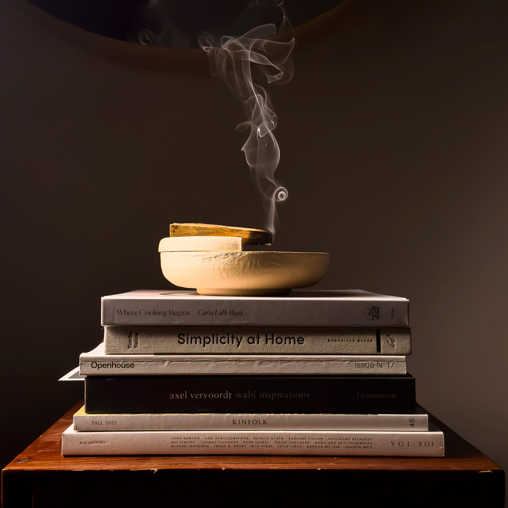 Temple Crucible (Made to Order) - Collective Awakening