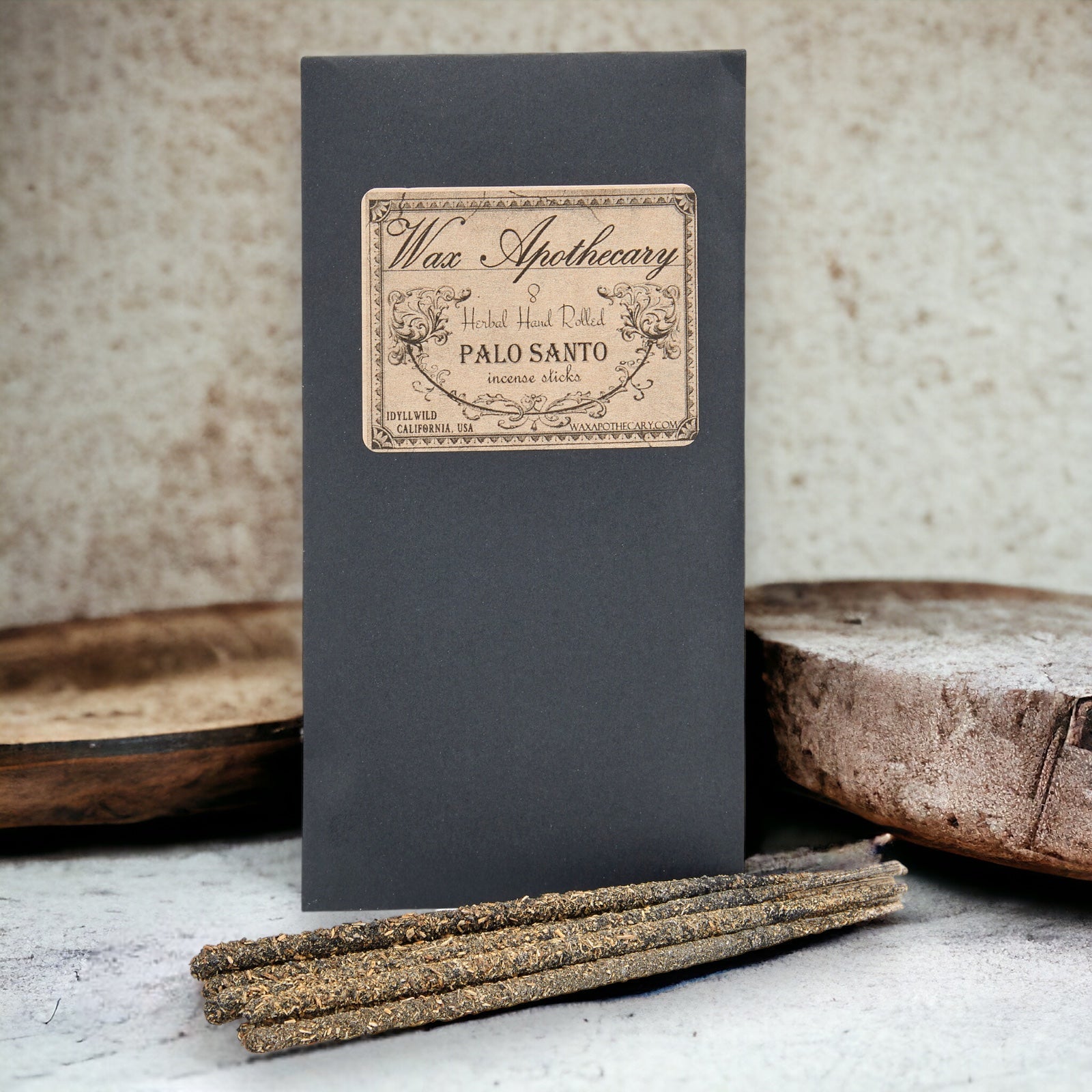 Ceremonial Incense Handmade : Palo Santo - Collective Awakening