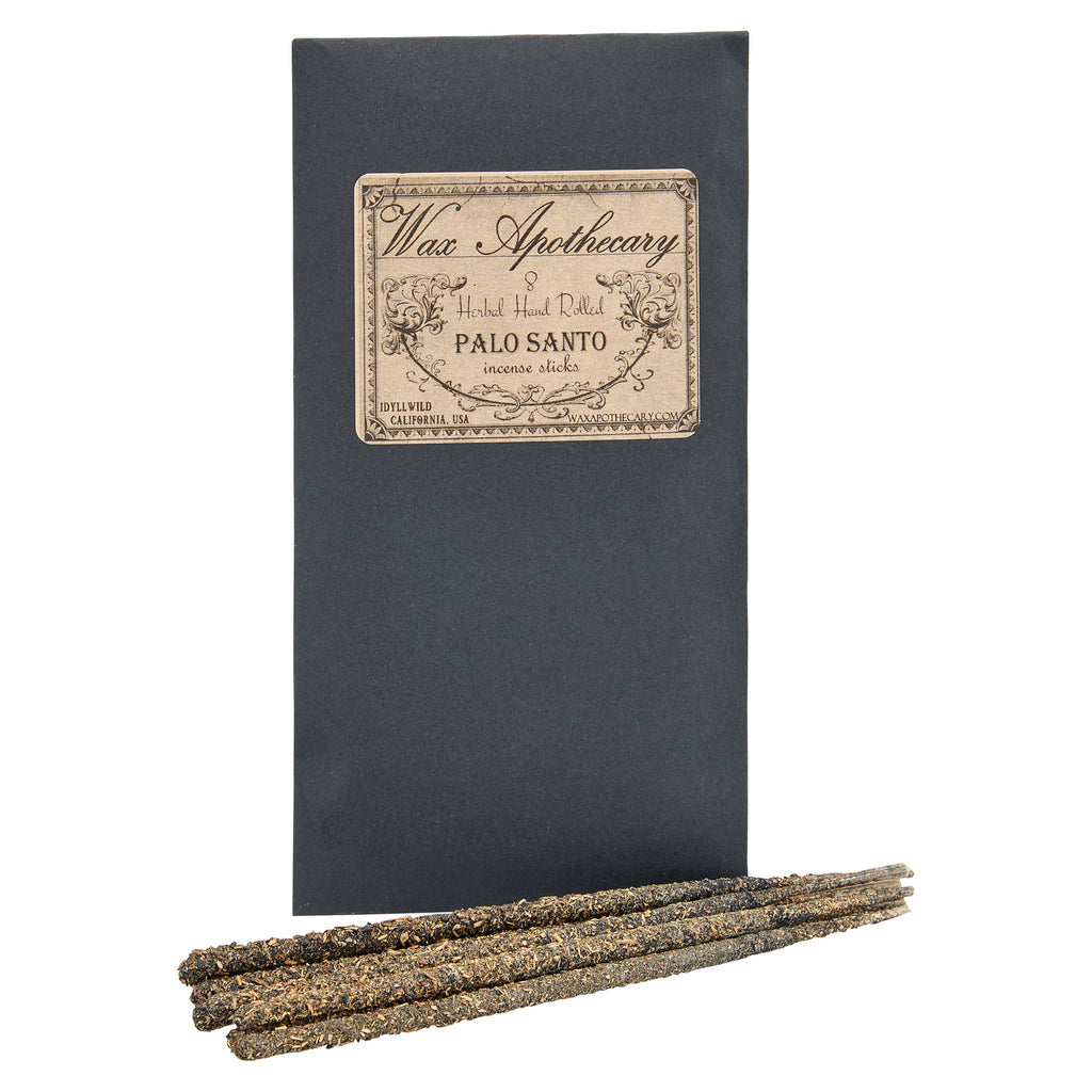 Ceremonial Incense Handmade : Palo Santo - Collective Awakening