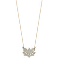 Lotus Flower Necklace - Collective Awakening