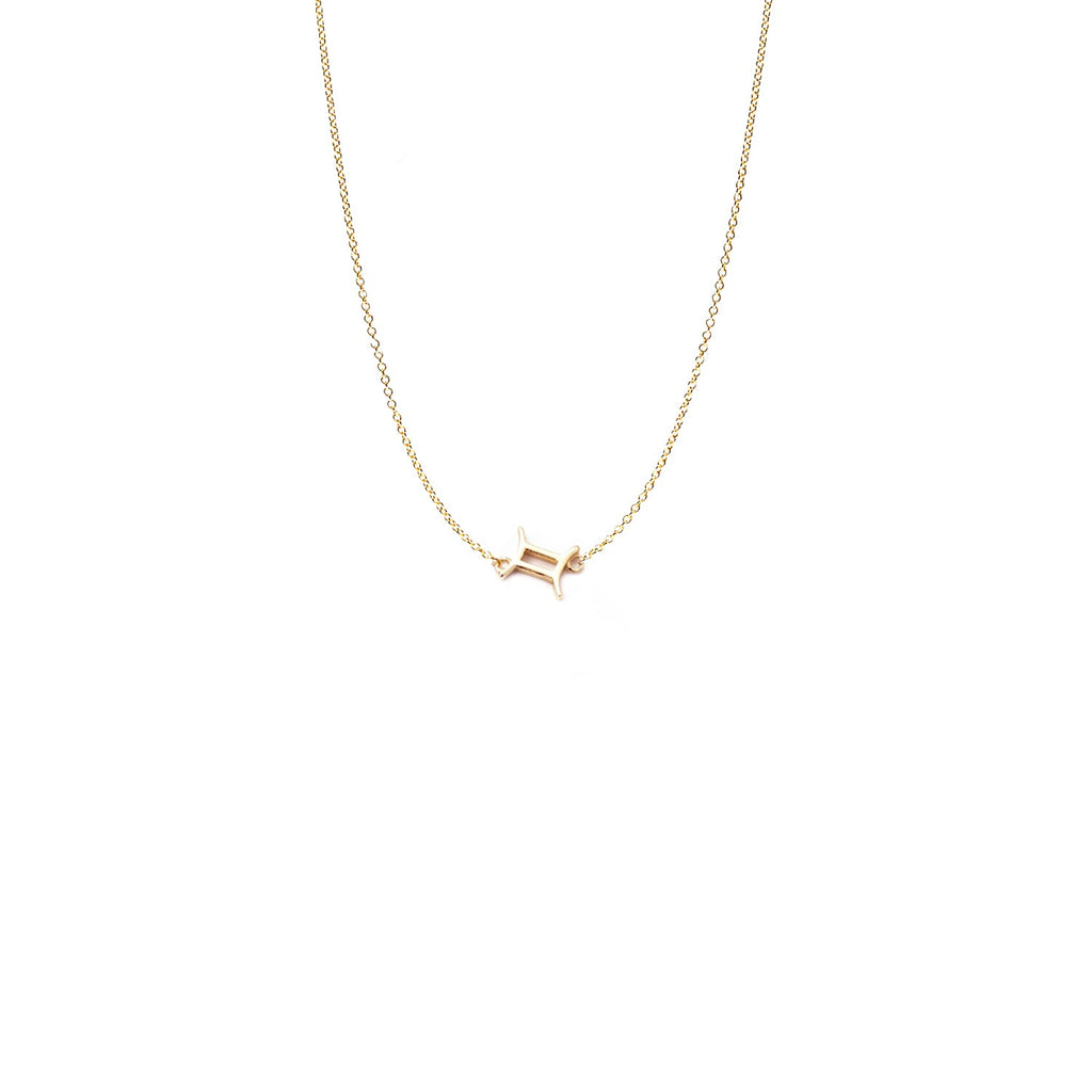 Mini Zodiac Necklace - Collective Awakening