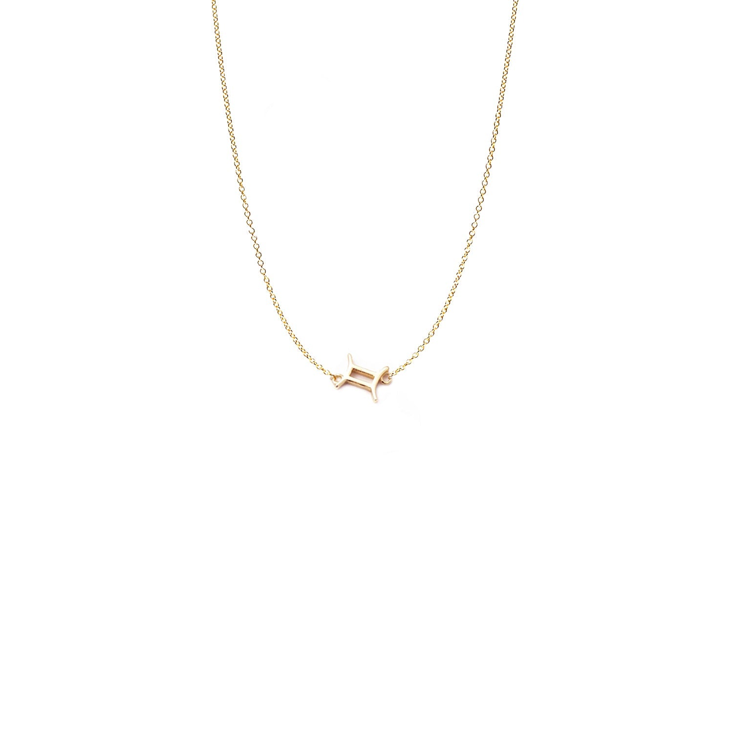 Mini Zodiac Necklace - Collective Awakening