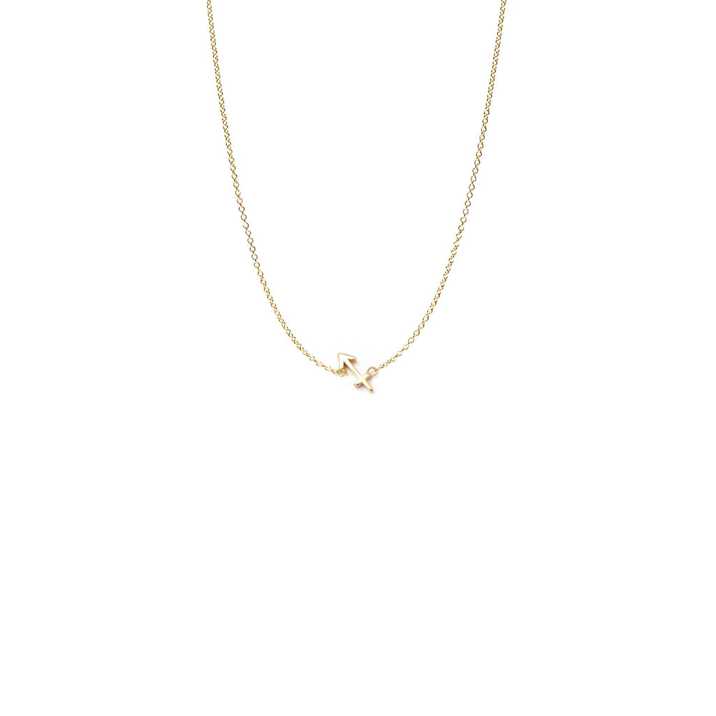 Mini Zodiac Necklace - Collective Awakening