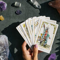 Modern Hue Tarot - Collective Awakening