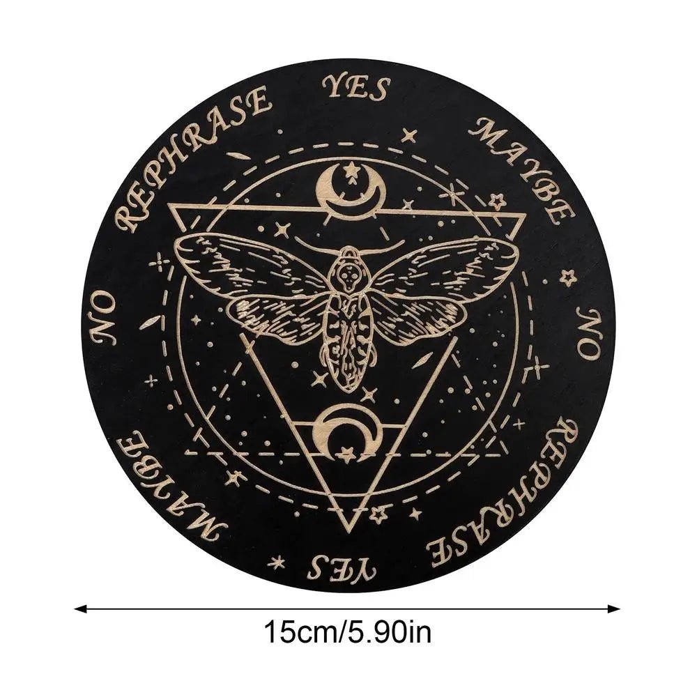 Wooden Pendulum Boards - Collective Awakening