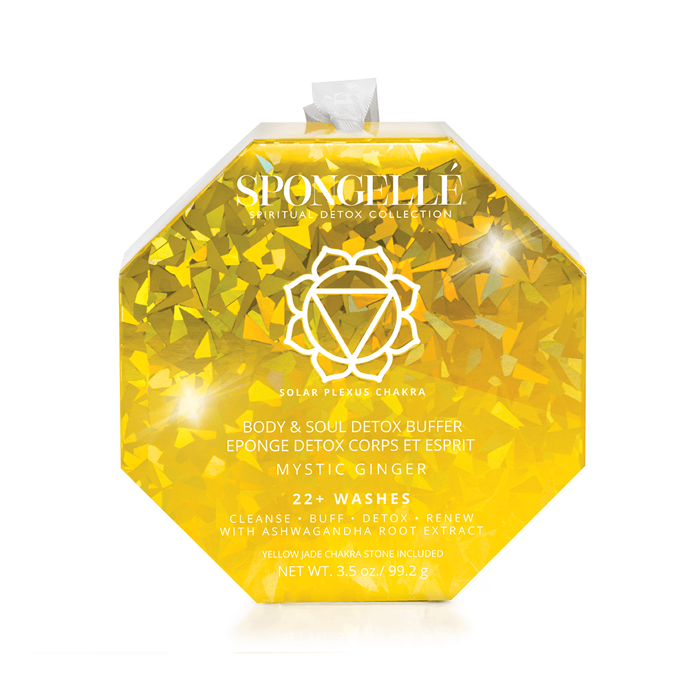 Mystic Ginger | Spiritual Detox (Yellow Jade) - Collective Awakening
