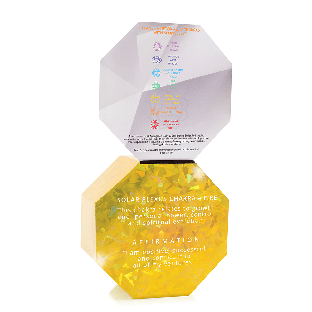 Mystic Ginger | Spiritual Detox (Yellow Jade) - Collective Awakening
