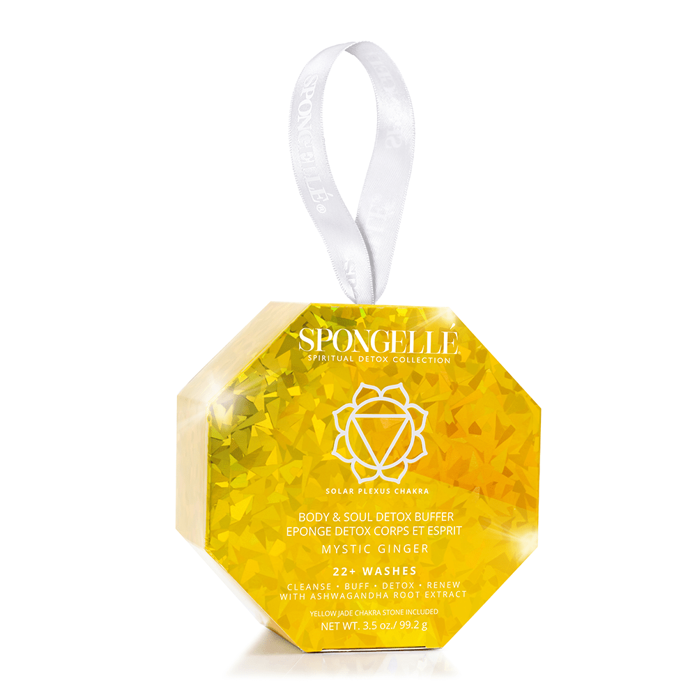 Mystic Ginger | Spiritual Detox (Yellow Jade) - Collective Awakening
