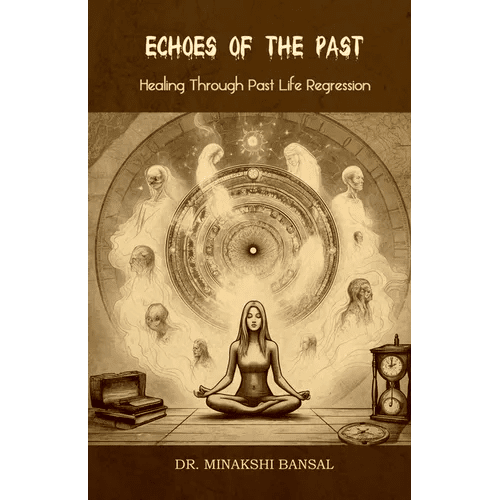 Echoes of the Past: Healing Through Past Life Regression - Paperback - Collective Awakening