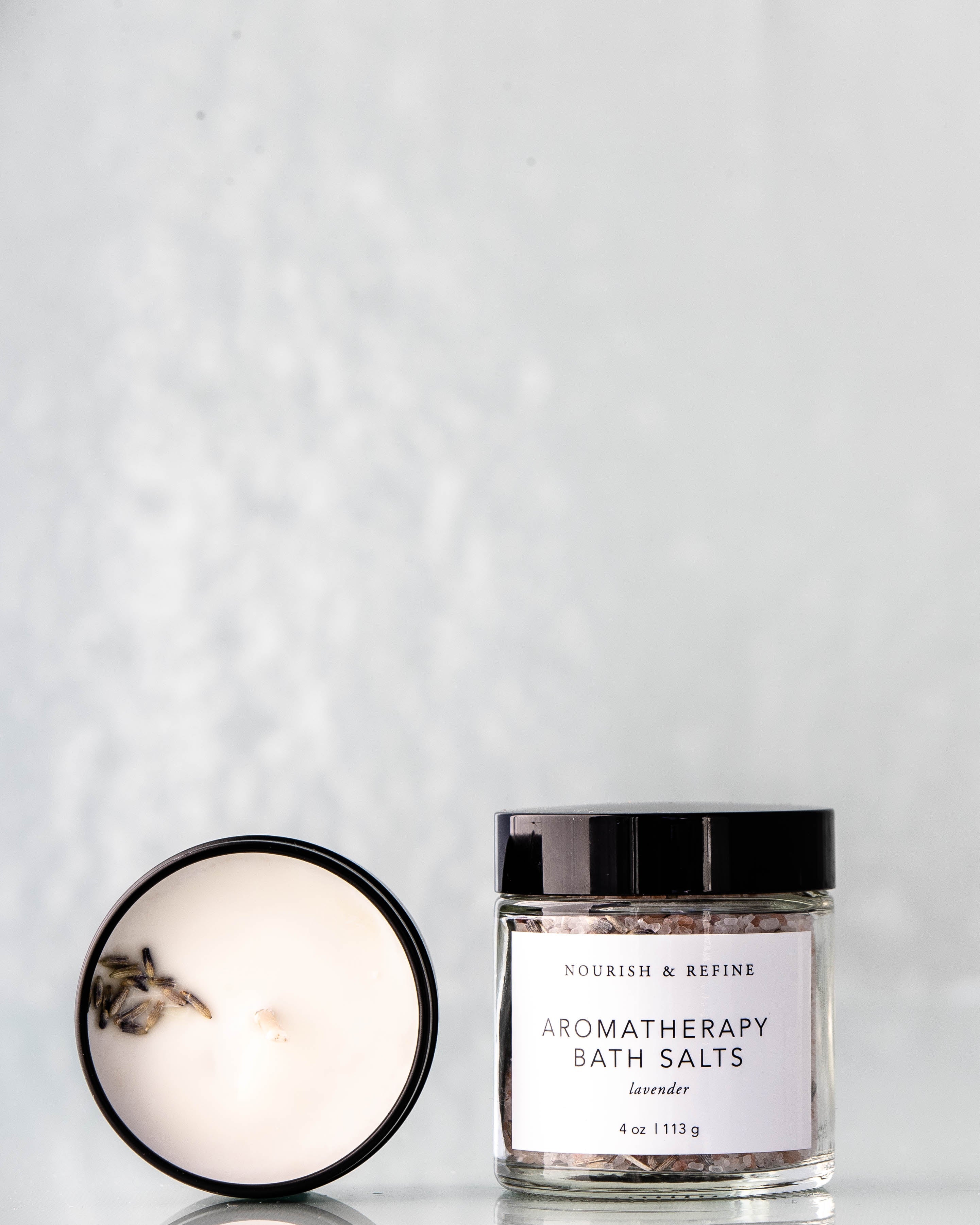 Aromatherapy Ritual Bath Set