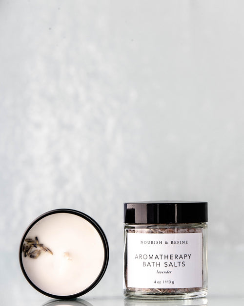 Aromatherapy Ritual Bath Set - Collective Awakening