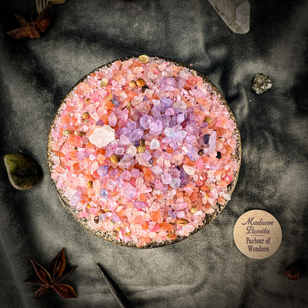 New Romance Bath Crystals - Collective Awakening
