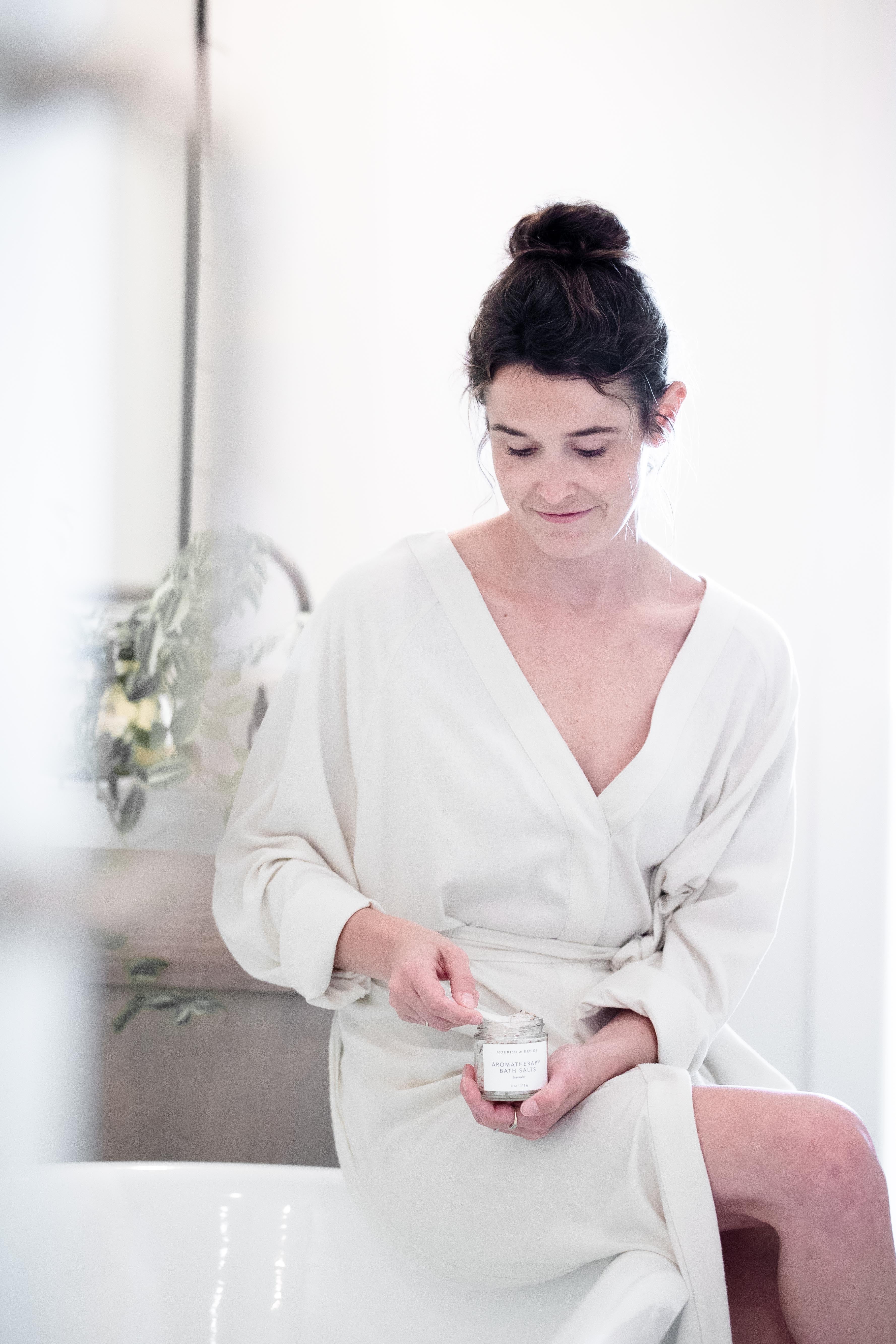 Aromatherapy Ritual Bath Set