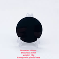 Black Obsidian Mirror - Collective Awakening