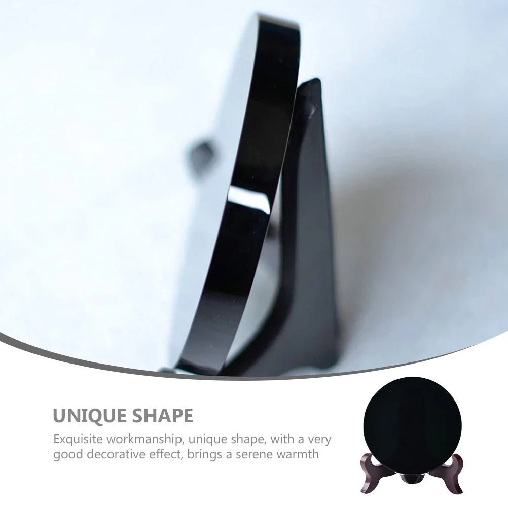 Black Obsidian Mirror - Collective Awakening