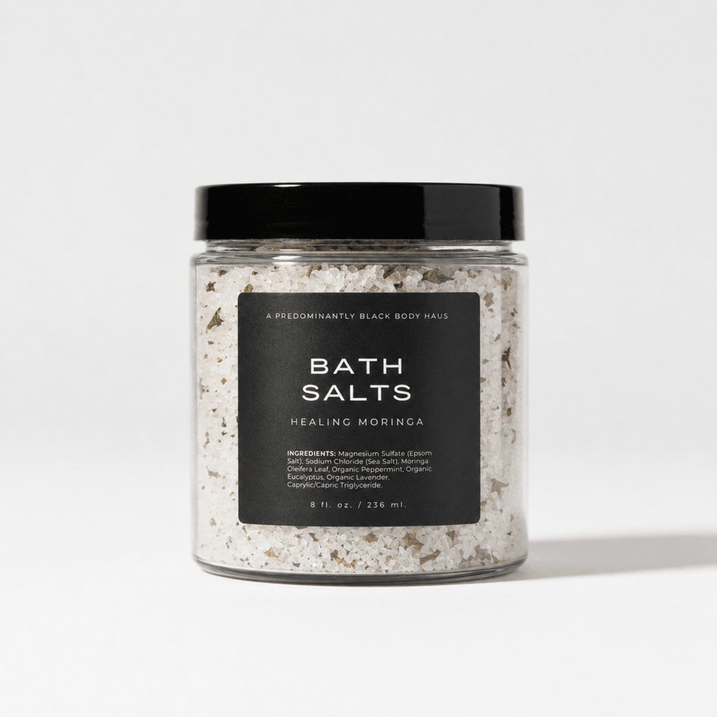 HEALING MORINGA BATH TEA - Collective Awakening