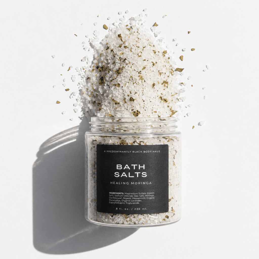 HEALING MORINGA BATH TEA - Collective Awakening