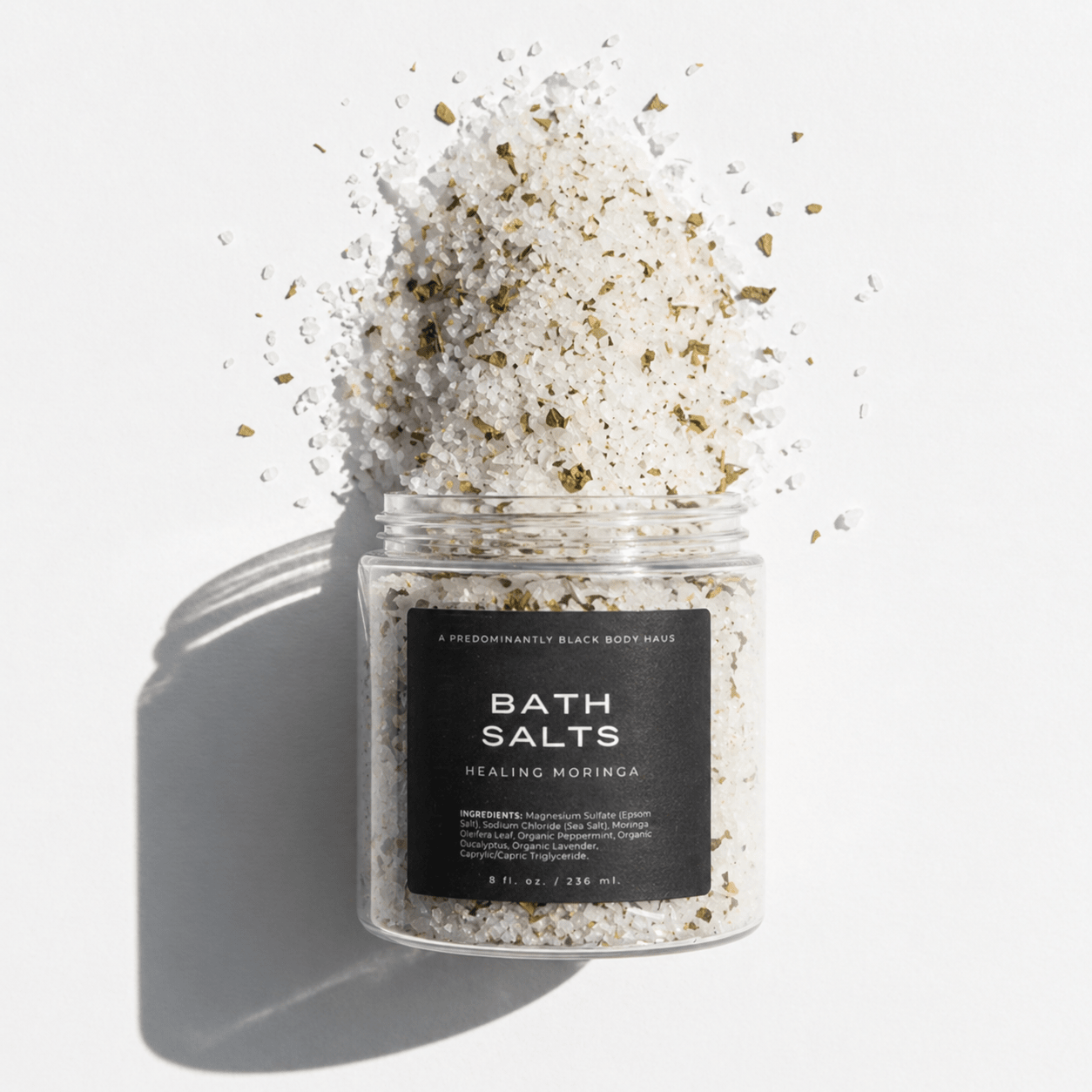 HEALING MORINGA BATH TEA - Collective Awakening