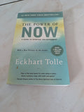 The Power of Now: A Guide to Spiritual Enlightenment - Book by Eckhart Tolle - Collective Awakening