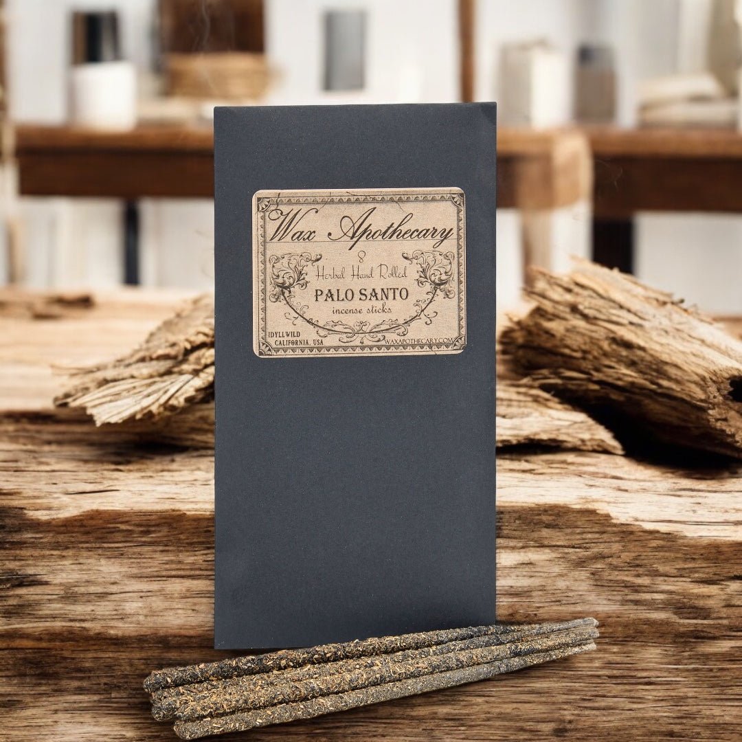 Ceremonial Incense Handmade : Palo Santo - Collective Awakening