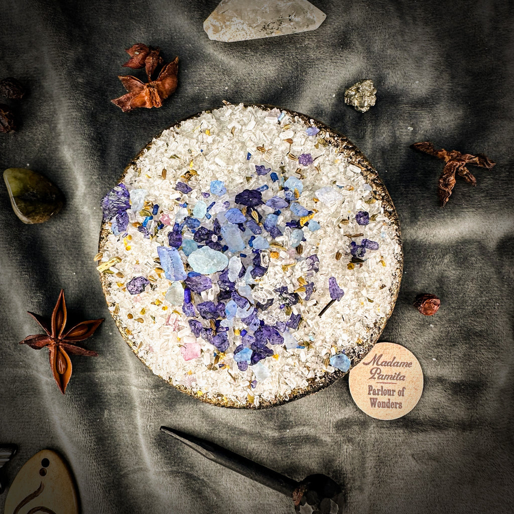 Powerful Protection Bath Crystals - Collective Awakening