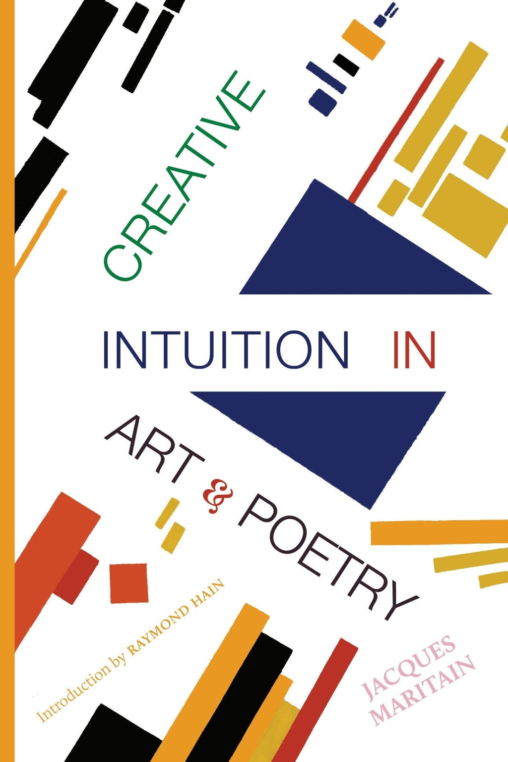 Creative Intuition in Art & Poetry - Collective Awakening