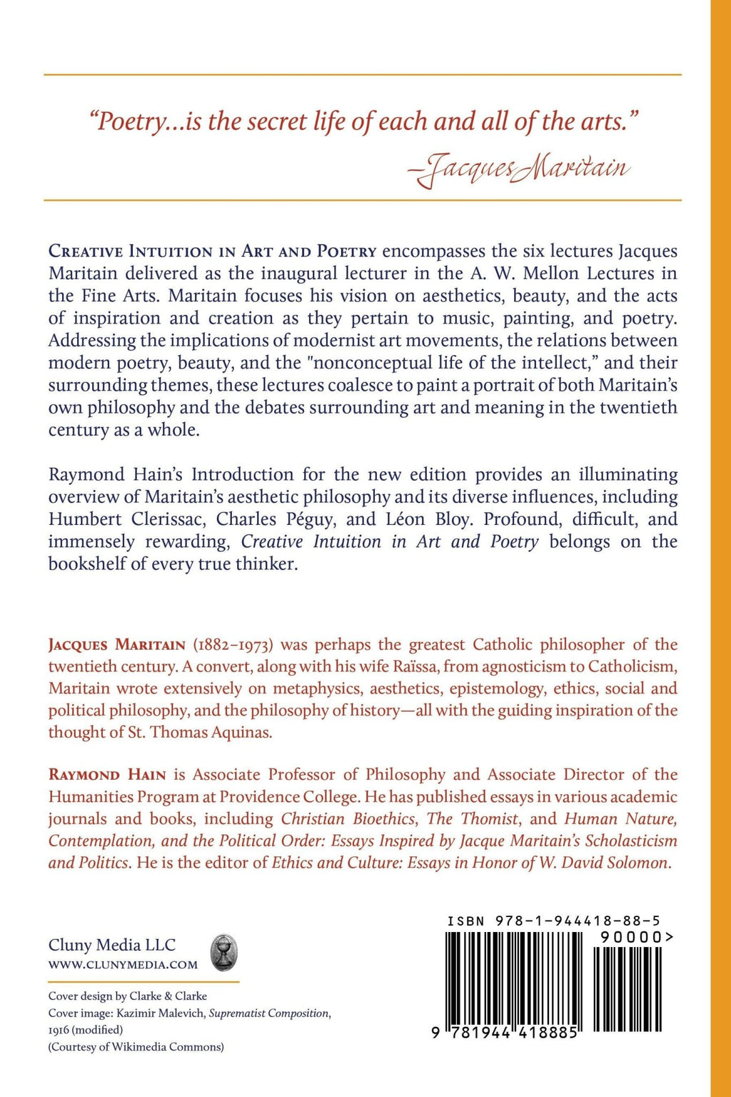 Creative Intuition in Art & Poetry - Collective Awakening