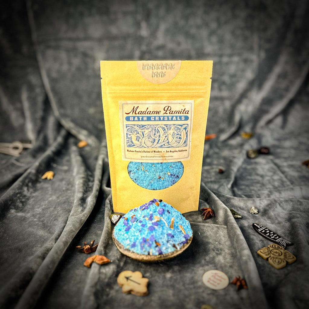 Psychic Eye Bath Crystals - Collective Awakening
