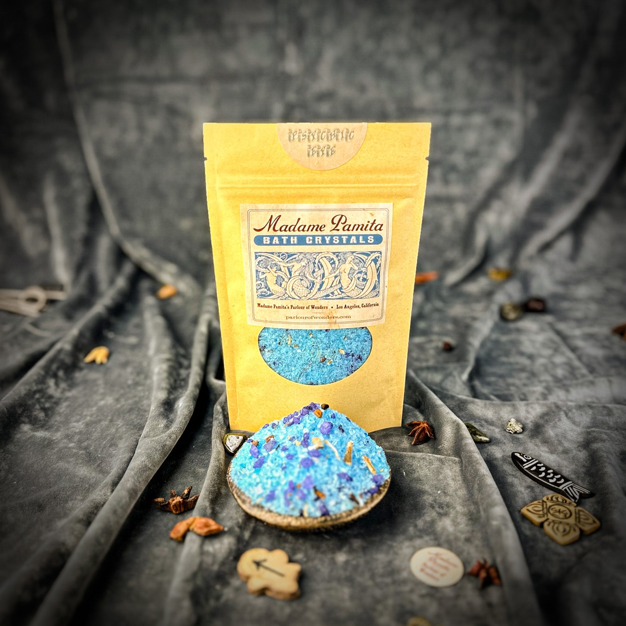 Psychic Eye Bath Crystals - Collective Awakening