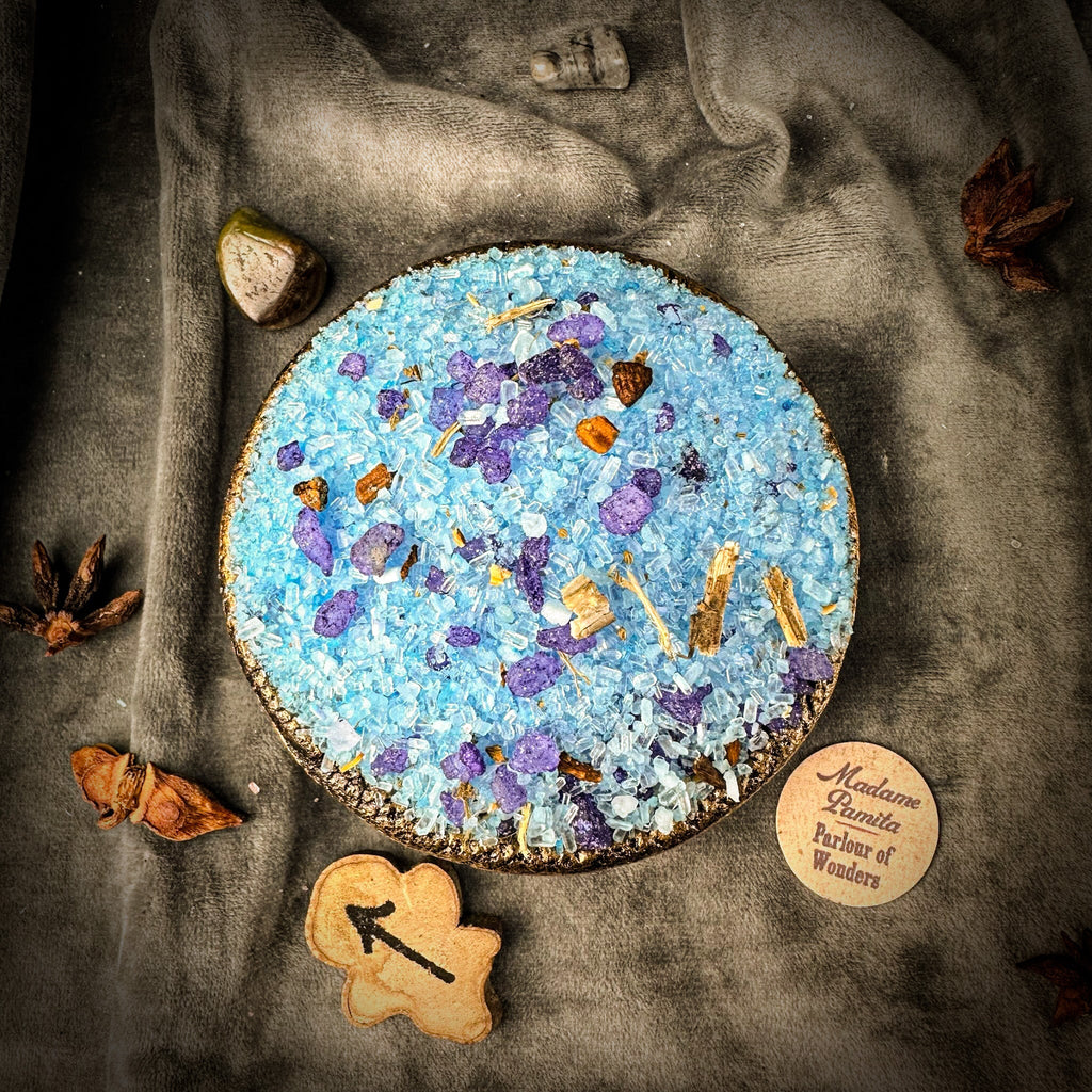 Psychic Eye Bath Crystals - Collective Awakening