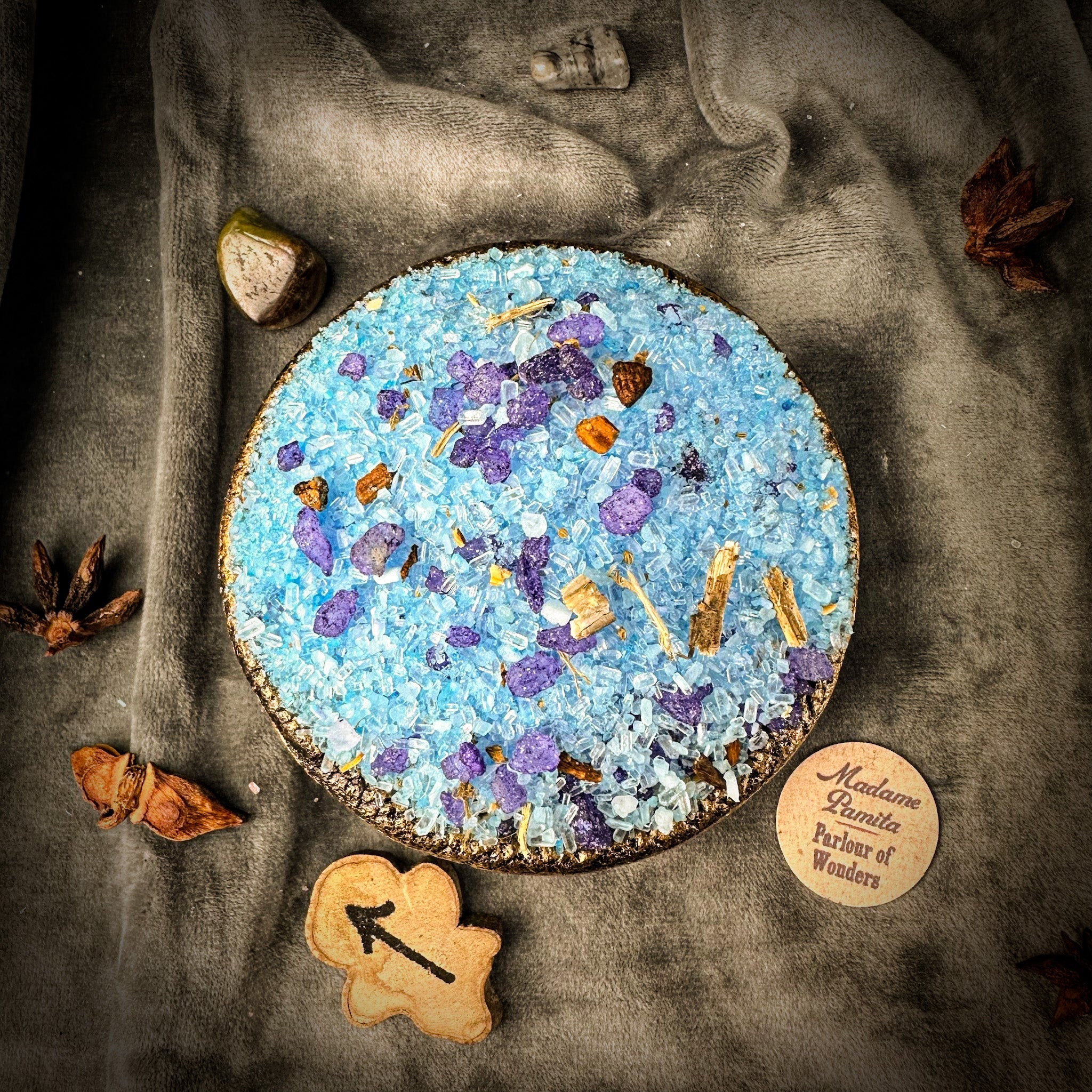 Psychic Eye Bath Crystals - Collective Awakening