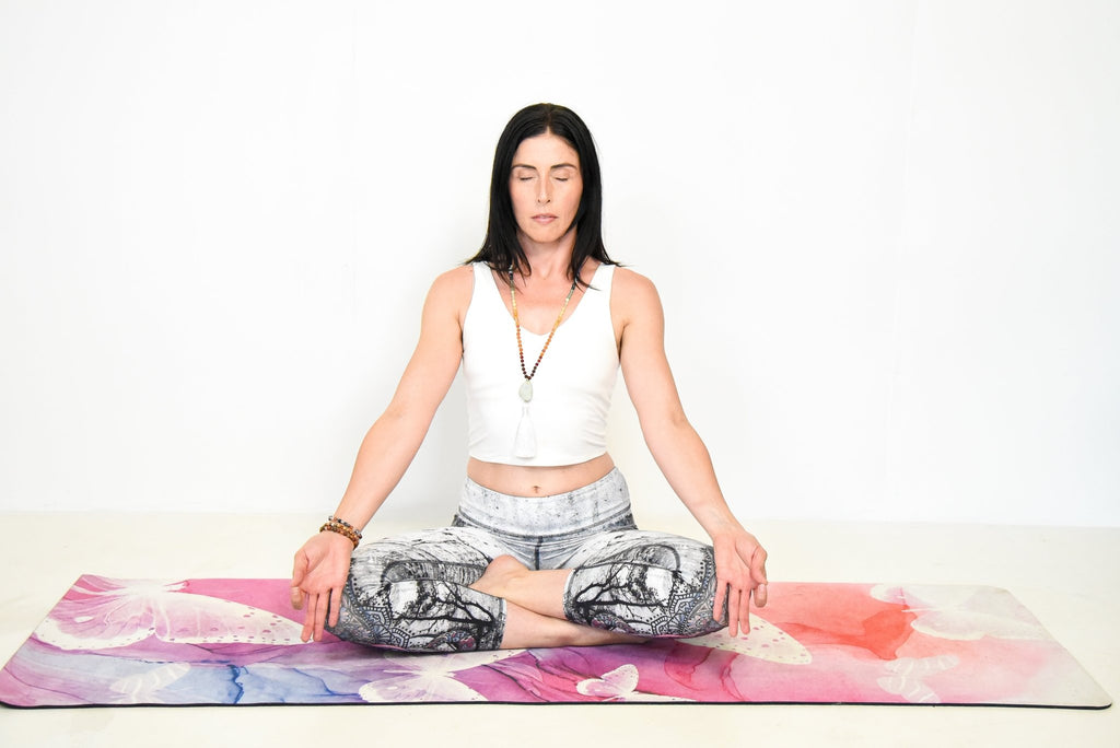 Rainbow Meditation Mala – 108 Beads for Chakra Alignment & Energy Flow - Collective Awakening