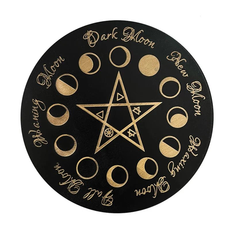 Wood Pendulum Boards - Collective Awakening