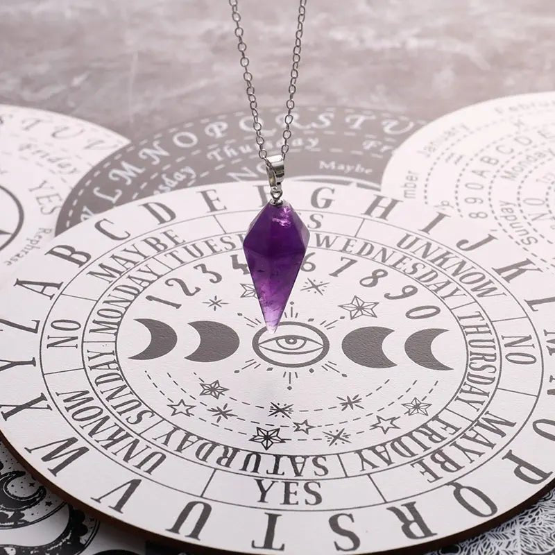 Wood Pendulum Boards - Collective Awakening