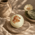 Sea Salt + Cactus Flower - Hemp Infused Bath Bomb - Collective Awakening