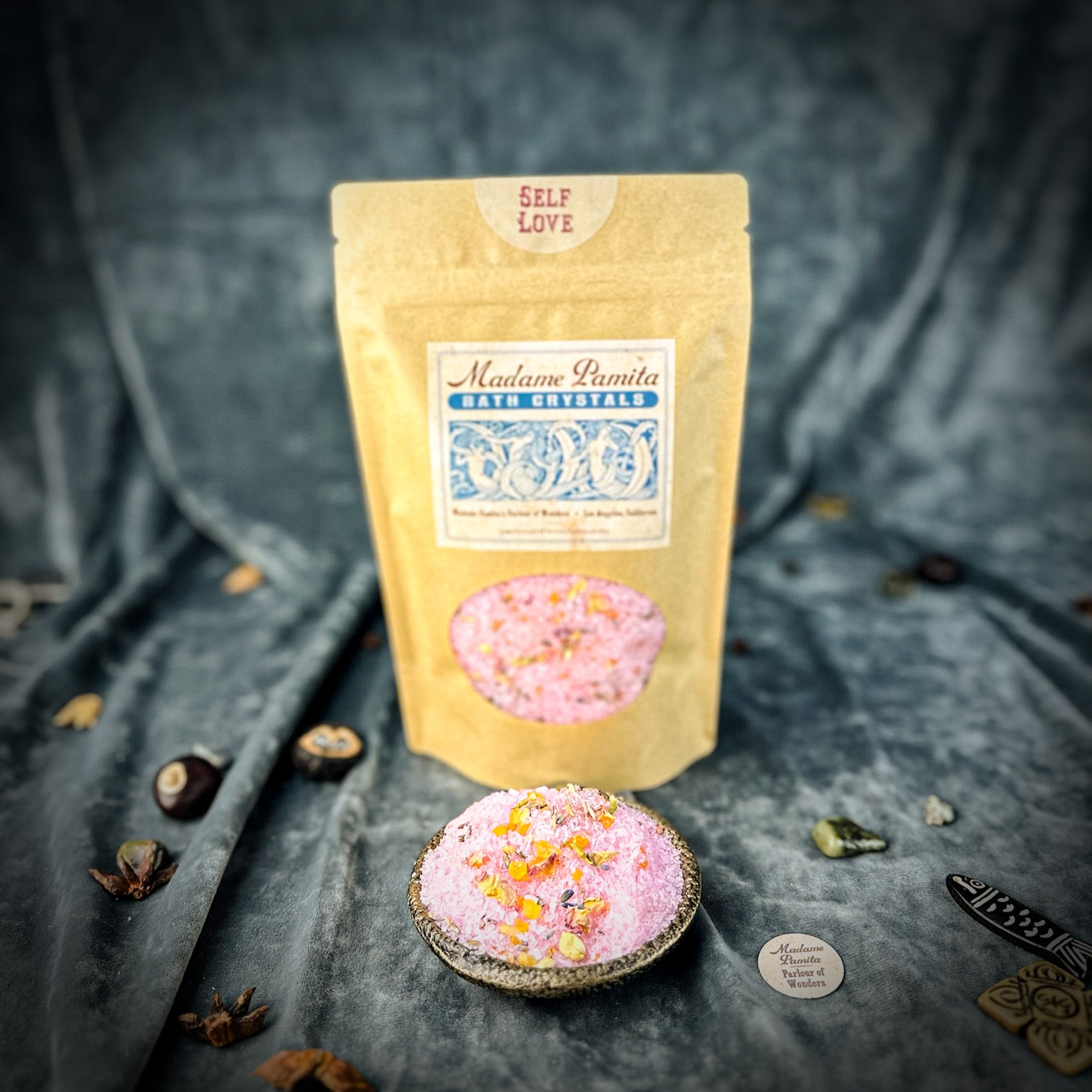 Self Love Bath Crystals - Collective Awakening