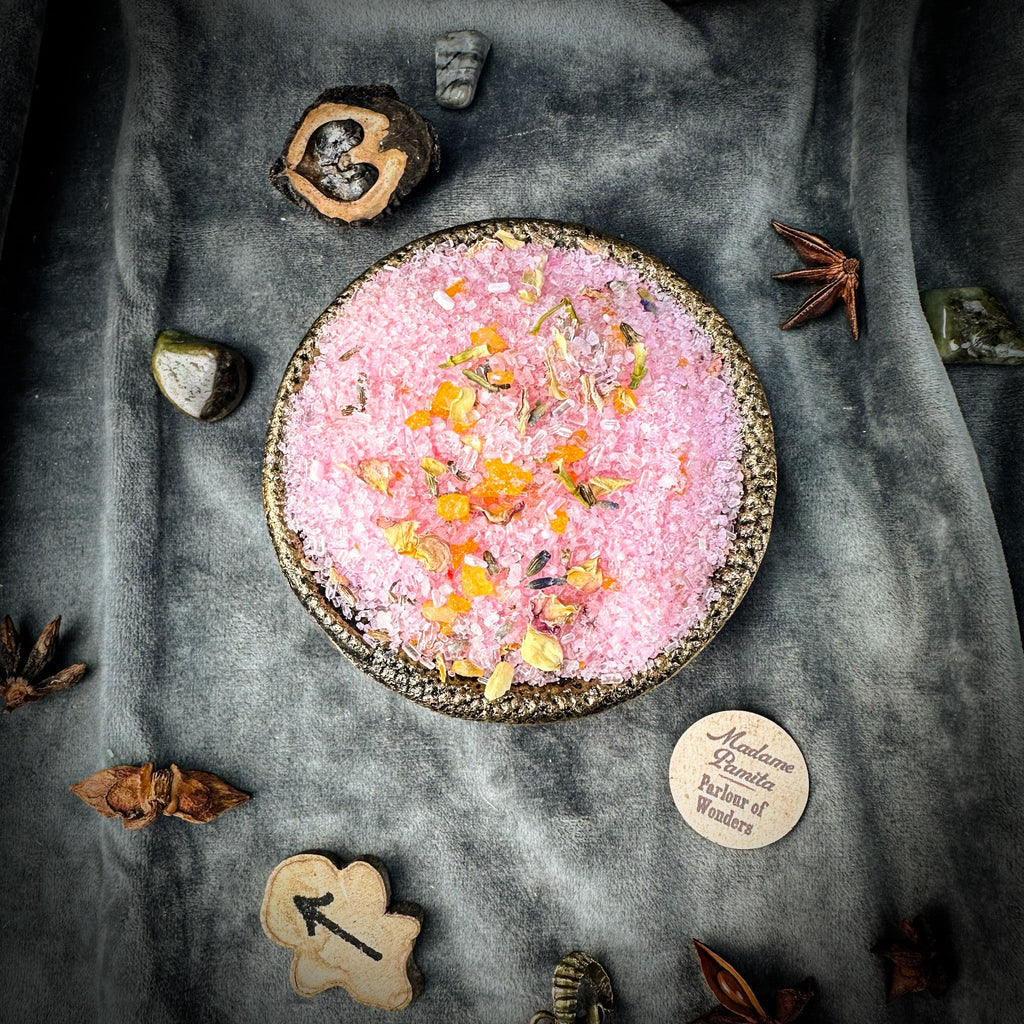 Self Love Bath Crystals - Collective Awakening