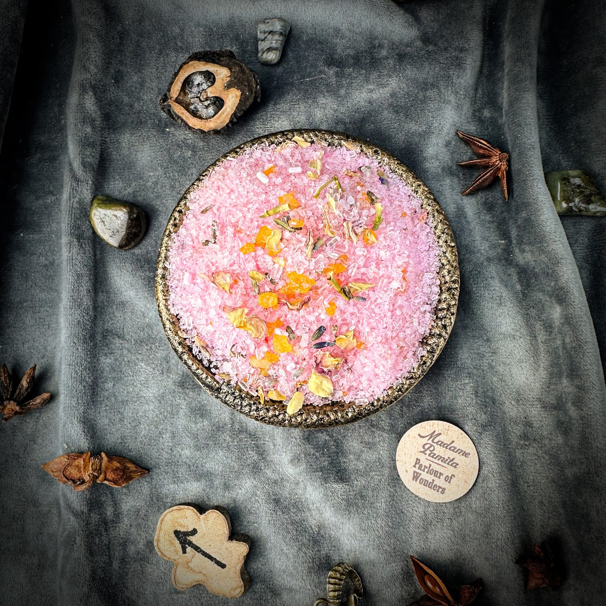 Self Love Bath Crystals - Collective Awakening