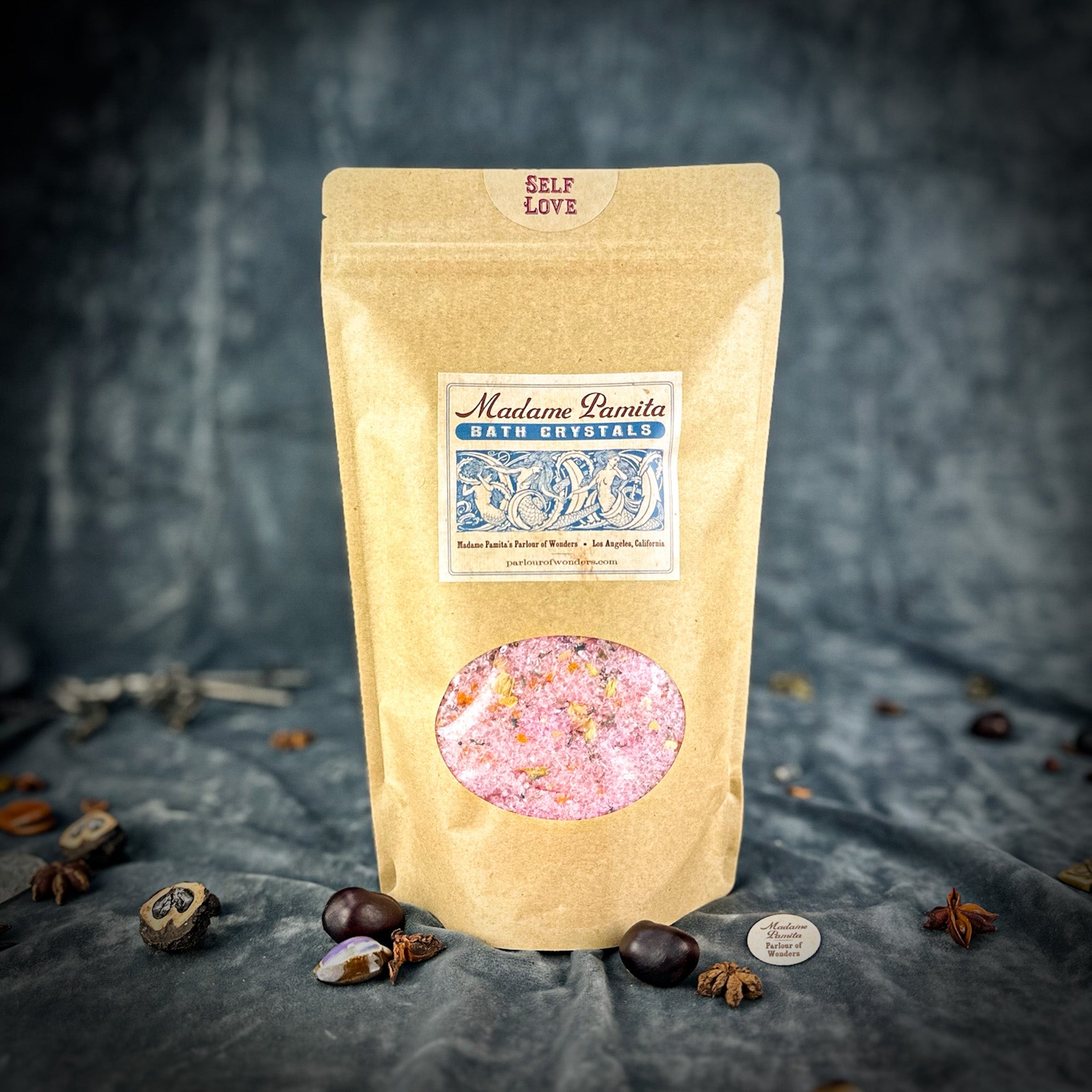 Self Love Bath Crystals - Collective Awakening