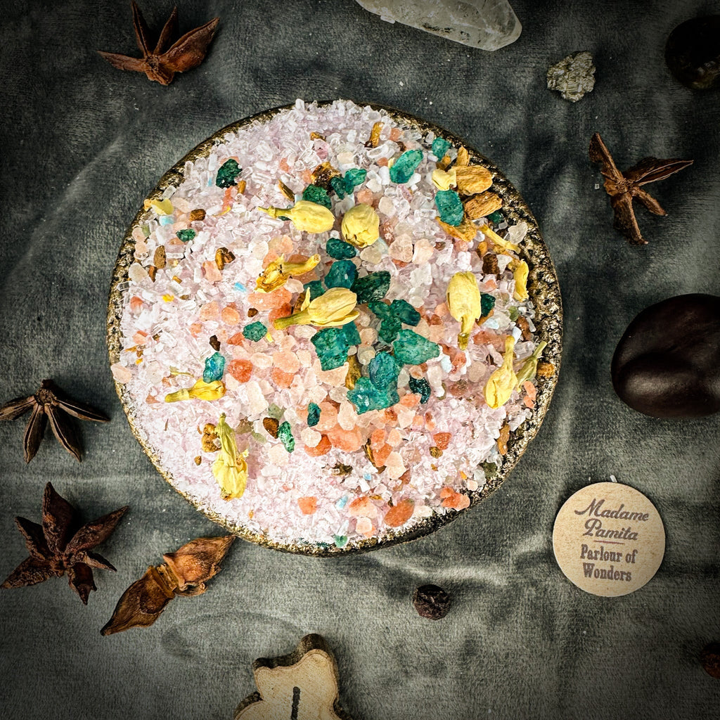 Soul Mate Bath Crystals - Collective Awakening