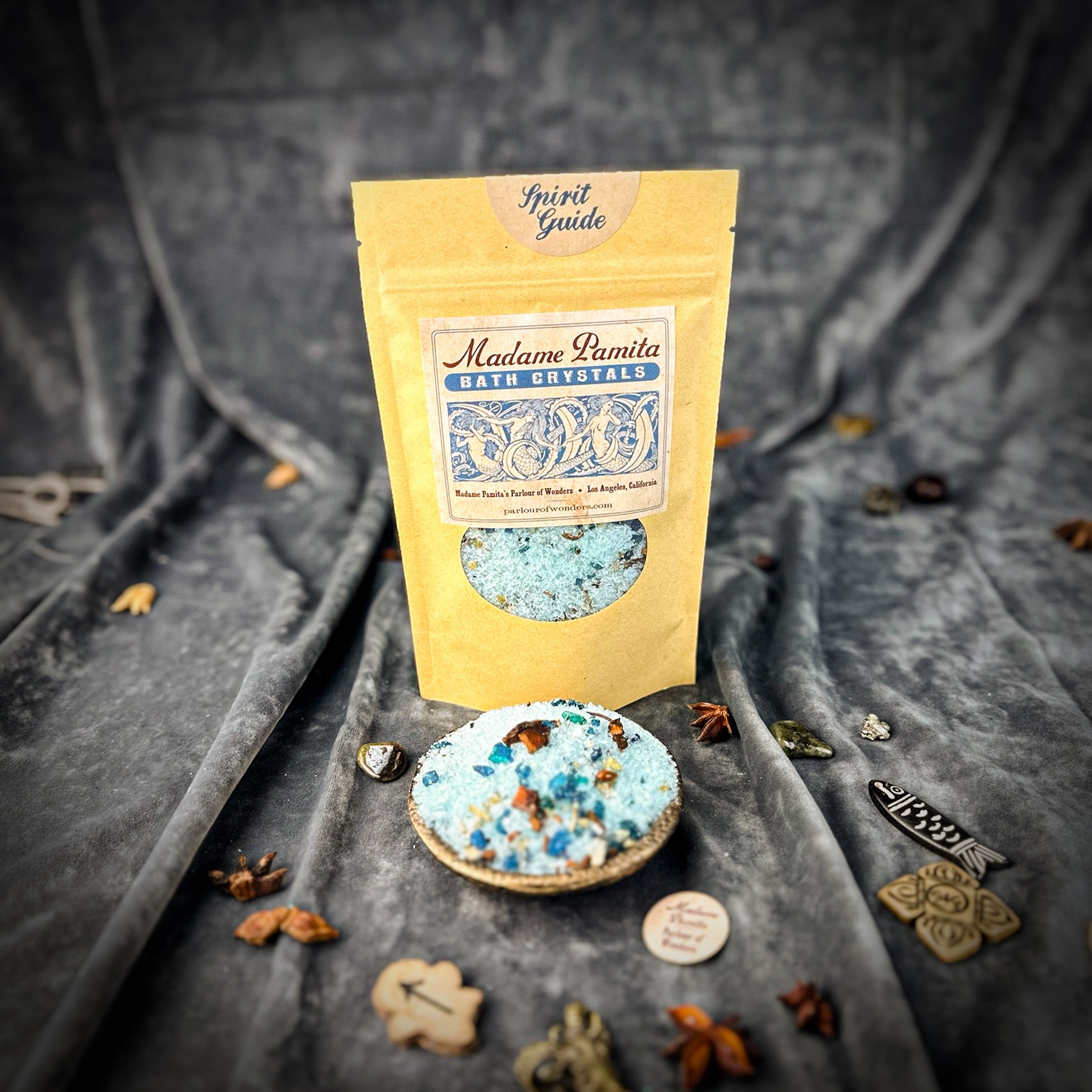 Spirit Guide Bath Crystals - Collective Awakening