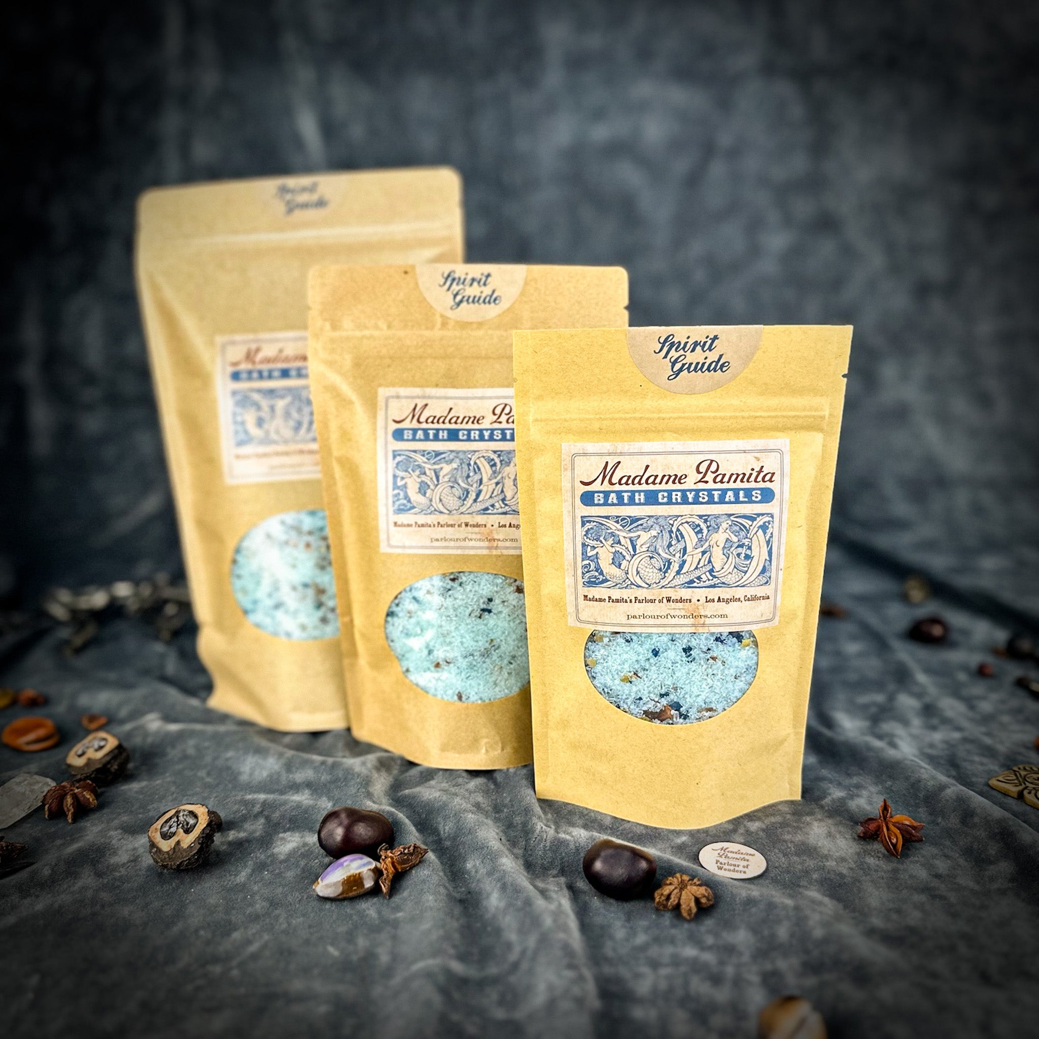 Spirit Guide Bath Crystals - Collective Awakening