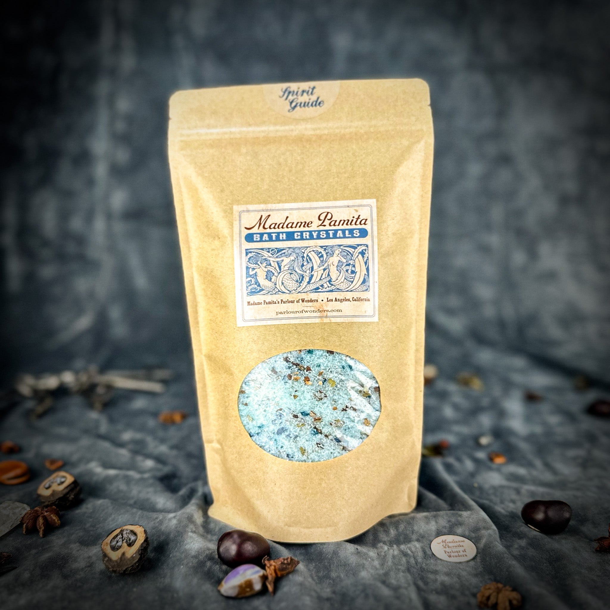 Spirit Guide Bath Crystals - Collective Awakening