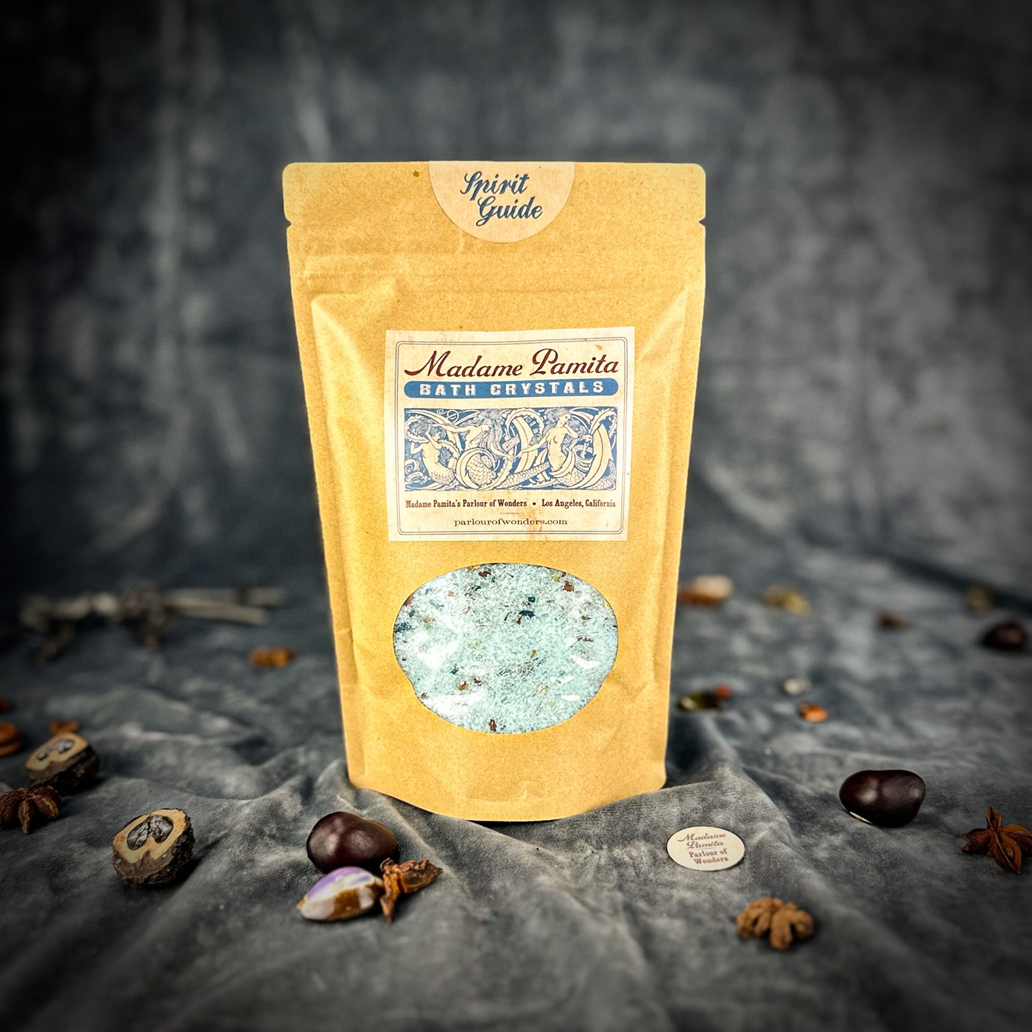 Spirit Guide Bath Crystals - Collective Awakening