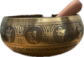 Tibetan Singing Bowl - 5.5" - Collective Awakening