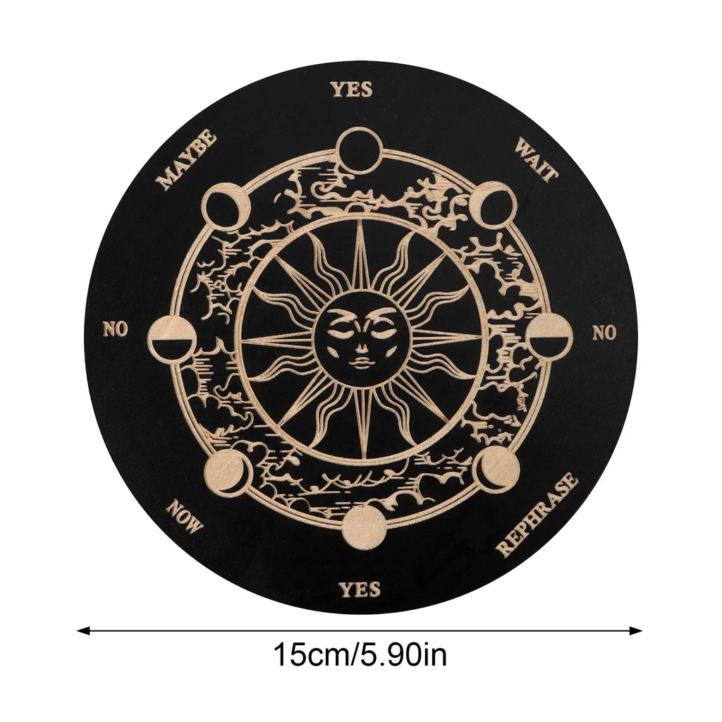 Wooden Pendulum Boards - Collective Awakening