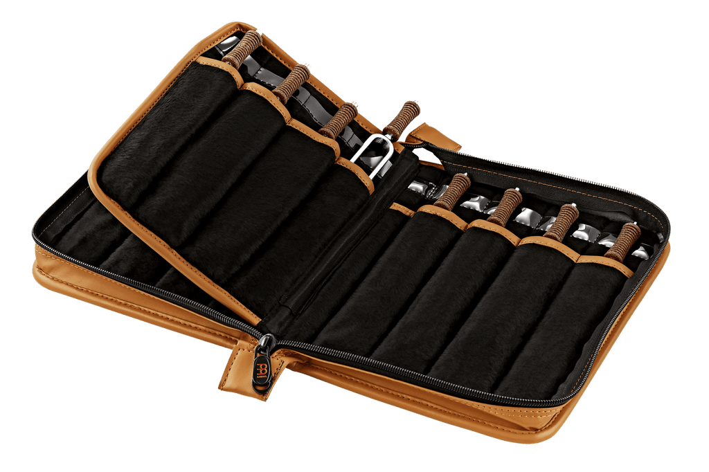 16 Vibrational Harmony Tuning Fork Set with Travel Case - Collective Awakening